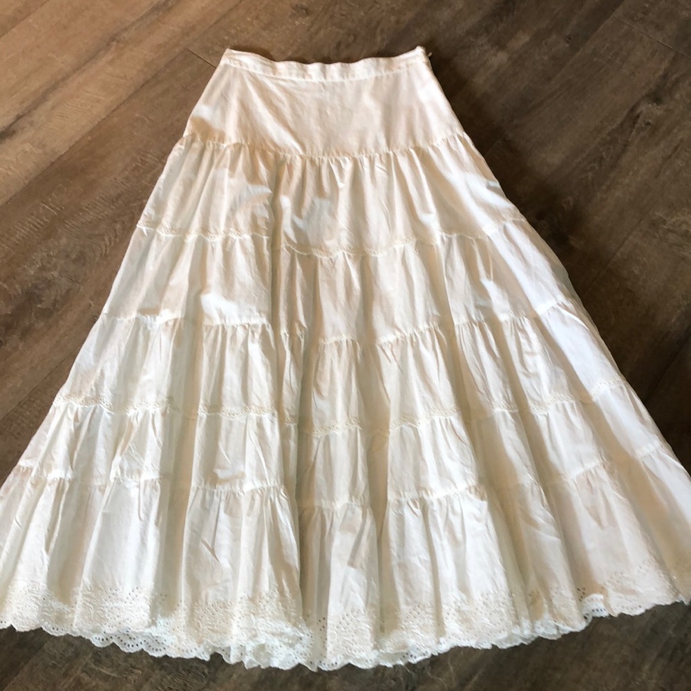 Ull Johnson Midi Skirt